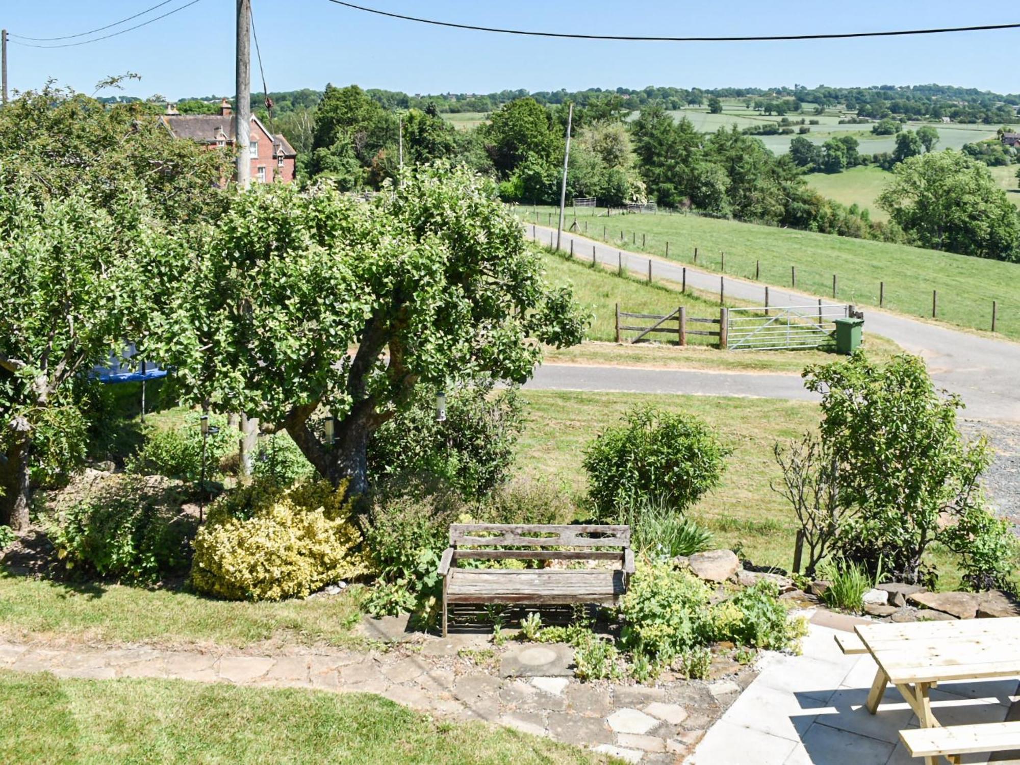 Valley View Upper Arley ภายนอก รูปภาพ